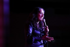 Taken:  22nd August 2021    Middlesbrough Town Hall - Mela Curry on Comedy    Image Byline: Dave Charnley Photography.