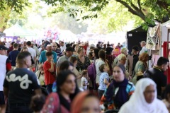 Taken:  13th Aug 2022    Middlesbrough Mela on Saturday the 20th Aug.    Image Byline: Dave Charnley Photography.